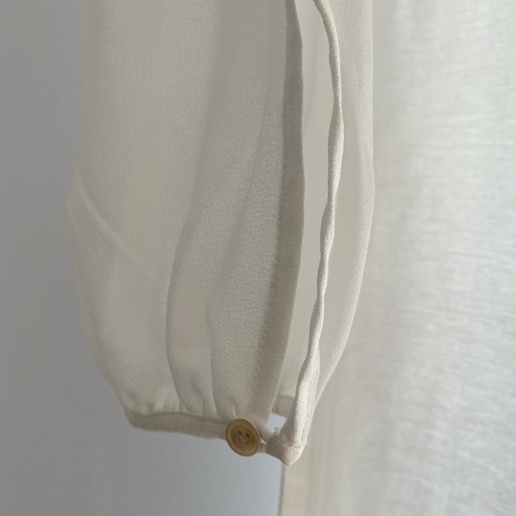 Aritzia Wilfred Lilia blouse - Picture 4 of 6